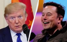 Перешел черту: британские консерваторы попросили Трампа не слушать Маска, - Bloomberg