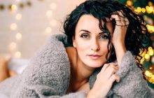 "Була загроза": Ліза Глінська розповіла, як ледь не втратила доньок-двійнят