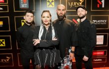 Гурт The Hardkiss скасував концерт у київському НСК "Олімпійський" та пояснив чому