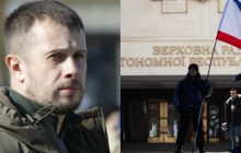 Крим здали: комбриг Третьої штурмової зробив жорстку заяву про захоплення півострова