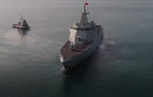 Не поступаються крейсерам ВМС США: Китай з шаленою швидкістю виробляє передові есмінці