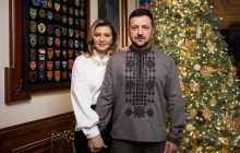 Олена Зеленська відповіла, як відреагує, якщо чоловік захоче вдруге стати президентом