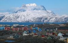 Названы 10 самых холодных стран мира