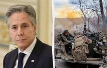 Линия фронта в Украине вряд ли сдвинется в ближайшем будущем, - Блинкен