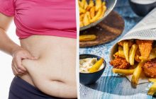 Чому наростає жир на животі: дієтолог назвав продукти, через які ви набираєте вагу