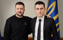 Американський подкастер Лекс Фрідман узяв 3-годинне інтерв'ю у Зеленського і назвав дату виходу