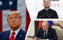 Только дурак хочет, чтобы война продолжалась, но Трамп не может уступить Путину, - The Telegraph