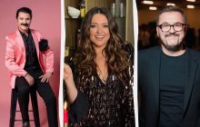 Могилевская показала архивное фото с Пономаревым и Зибровым и произвела фурор в сети