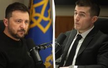 "Они немые": Зеленский отказался давать интервью Лексу Фридману на русском языке