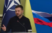НАТО будет сдерживать не только Россию: Зеленский о "гарантиях безопасности" для Москвы