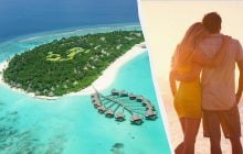 Названо найромантичніші місця у світі, куди можна вирушити "тільки удвох" у 2025 році