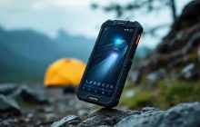 Заряда хватит на полгода: представлен смартфон-монстр с батареей 33 000 мАч (фото)