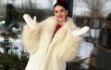 "Не варто жертвувати стилем, адже за правильного підходу можна бути і в теплі, і в моді", - стилістка Галина Денисюк