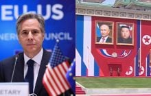 Росія збирається дати КНДР свої космічні технології в обмін на зброю, - Блінкен