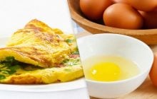 Як приготувати яєчню смачно: кухарка назвала продукт, який зробить страву ідеальною