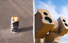 Турецька компанія Roketsan показала знищення БПЛА і броні її лазерною зброєю ALKA (відео)