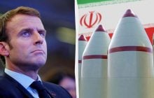Прискорення ядерної програми Ірану наближається до точки неповернення, - Макрон