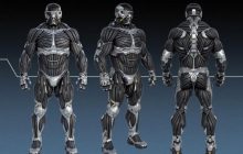 Нанокостюм із Crysis був настільки відомим, що главі Crytek доводилося пояснювати вченим, що він не справжній