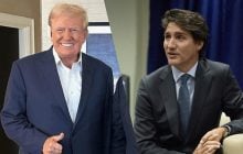 Була б велика нація: Трамп запропонував Канаді увійти до складу США після відставки Трюдо