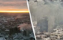 "Ворог посилює штурми": у поліції показали, як виглядає Торецьк сьогодні (відео)