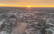 Ситуация ухудшается: в Торецке под контролем РФ буквально все многоэтажки, - DeepState