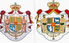 Король Дании сменил герб после скандальных заявлений Трампа - историки шокированы (фото)