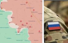 Оккупанты захватили сразу три населенных пункта в Харьковской и Донецкой областях, - DeepState