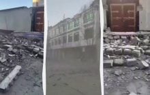 Трагедия в Гималаях: почти 100 человек погибли во время мощного землетрясения (видео)