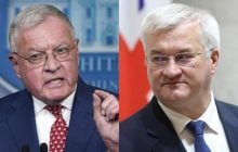 Сибига отреагировал на отмену визита Келлога в Украину