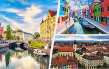 Идеально для уединенного отдыха: названы 10 лучших городов Европы для посещения в феврале