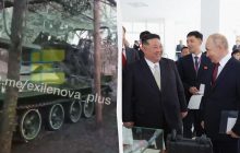 "Кім Чен Ин подарував": у окупантів на фронті з'явилися північнокорейські САУ "Коксан" (відео)