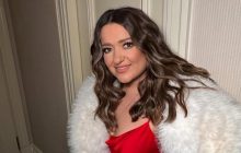 Наталья Могилевская впервые привела приемную дочь на выступление и показала звезд (видео)