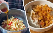 Как приготовить "самую полезную" утреннюю овсянку: вирусный рецепт из TikTok