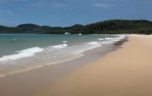 Райское место: назван остров с белоснежными пляжами, где тепло круглый год