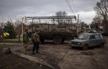 ЗСУ використовують на сході України старі югославські машини BOV: що це за техніка