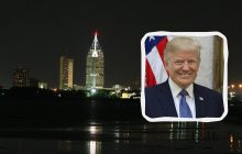 Новые геополитические притязания: Трамп хочет переименовать Мексиканский залив в Залив Америки