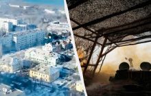 Битва за Курахово: россияне почти полностью оккупировали город, - DeepState (карта)