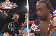 Беринчик возвращается на ринг: стала известна дата следующего боя украинского чемпиона