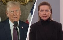 В Дании отреагировали на намерения Трампа в отношении Гренландии