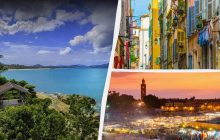Lonely Planet назвал лучшие места на планете, чтобы сыграть незабываемую свадьбу
