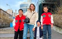 "Розвернули на кордоні": дружину Григорія Решетніка з дітьми не хотіли випускати з України