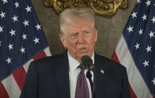 Трамп стикається зі зростаючою загрозою неочкуваної зовнішньої боротьби, - The Hill