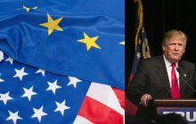 Голови МЗС трьох країн ЄС поїдуть до США незабаром після інавгурації Трампа, - Politico