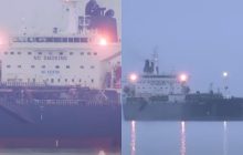 "Не придатний до плавання": фіни розповіли про жахливий стан танкеру "тіньового флоту" РФ