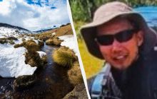 В Австралії знайшли туриста, який два тижні блукав у горах: як він зумів вижити