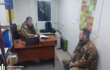 Сам пошел в СЗЧ и подстрекал подчиненных: арестован командир роты 155 бригады