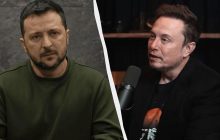 "Україна зосереджує увагу на інших тривогах": Зеленський про останні скандальні заяви Маска