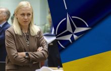 Україна в НАТО: голова ОБСЄ розповіла, чи вірить у приєднання Києва до Альянсу