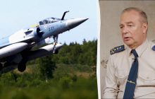 Генерал оцінив процес передачі французьких винищувачів Mirage та як вони допоможуть Україні