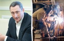 Україна може надати чоловікам за кордоном роботу в оборонці з бронюванням, - Чернишов